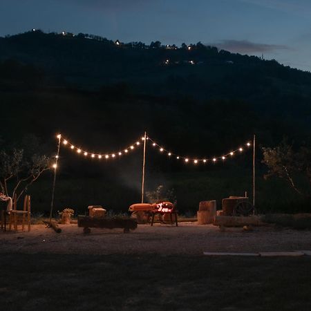 Panfilo Farmhouse Cellino Attanasio Ngoại thất bức ảnh
