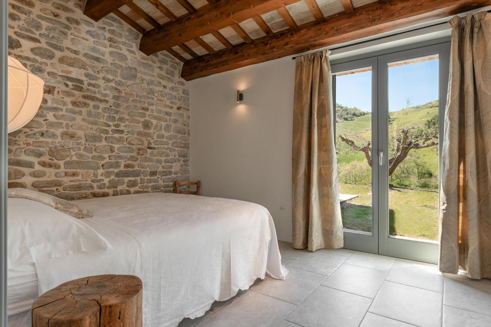 Panfilo Farmhouse Cellino Attanasio Ngoại thất bức ảnh