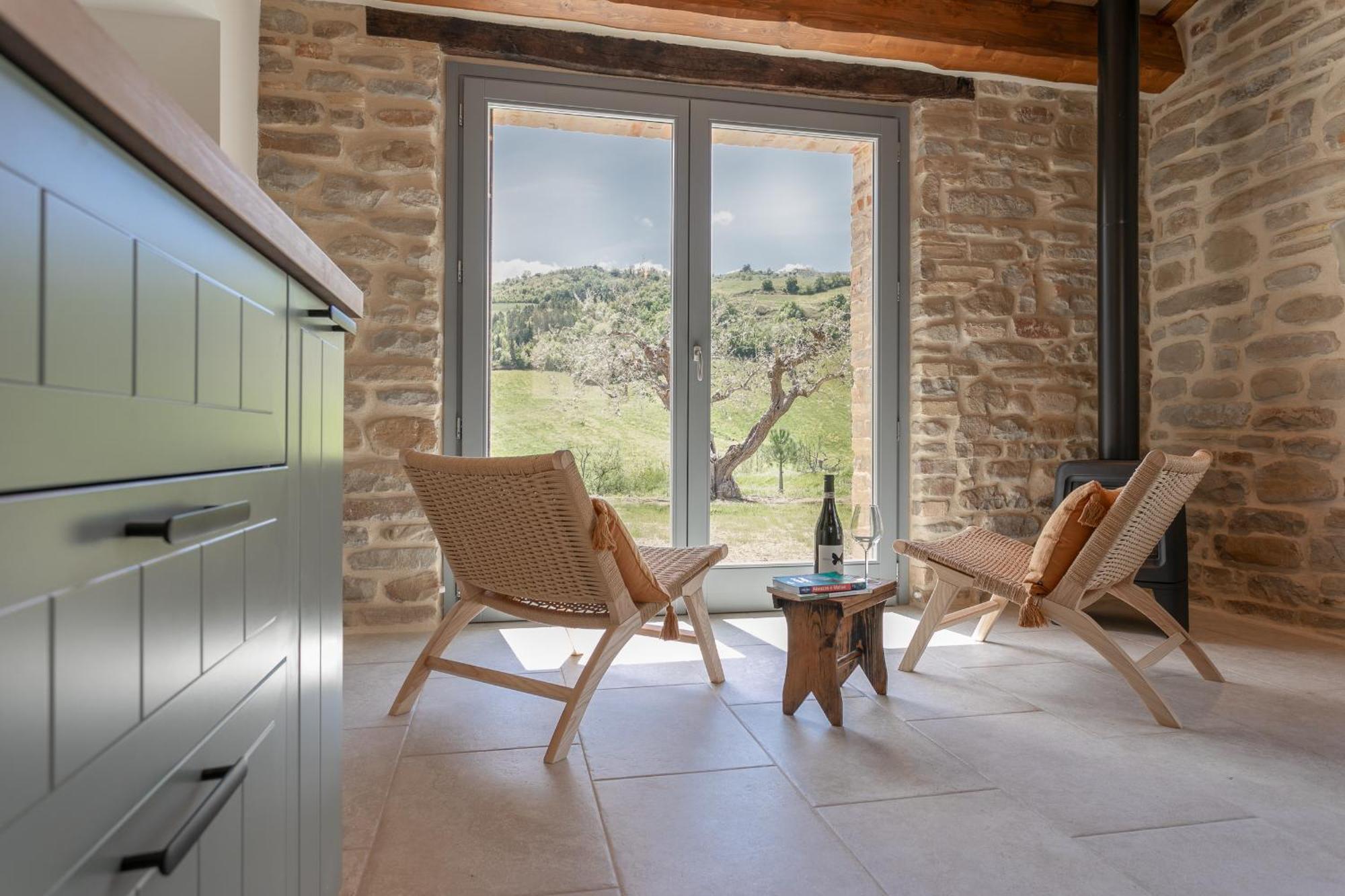 Panfilo Farmhouse Cellino Attanasio Ngoại thất bức ảnh