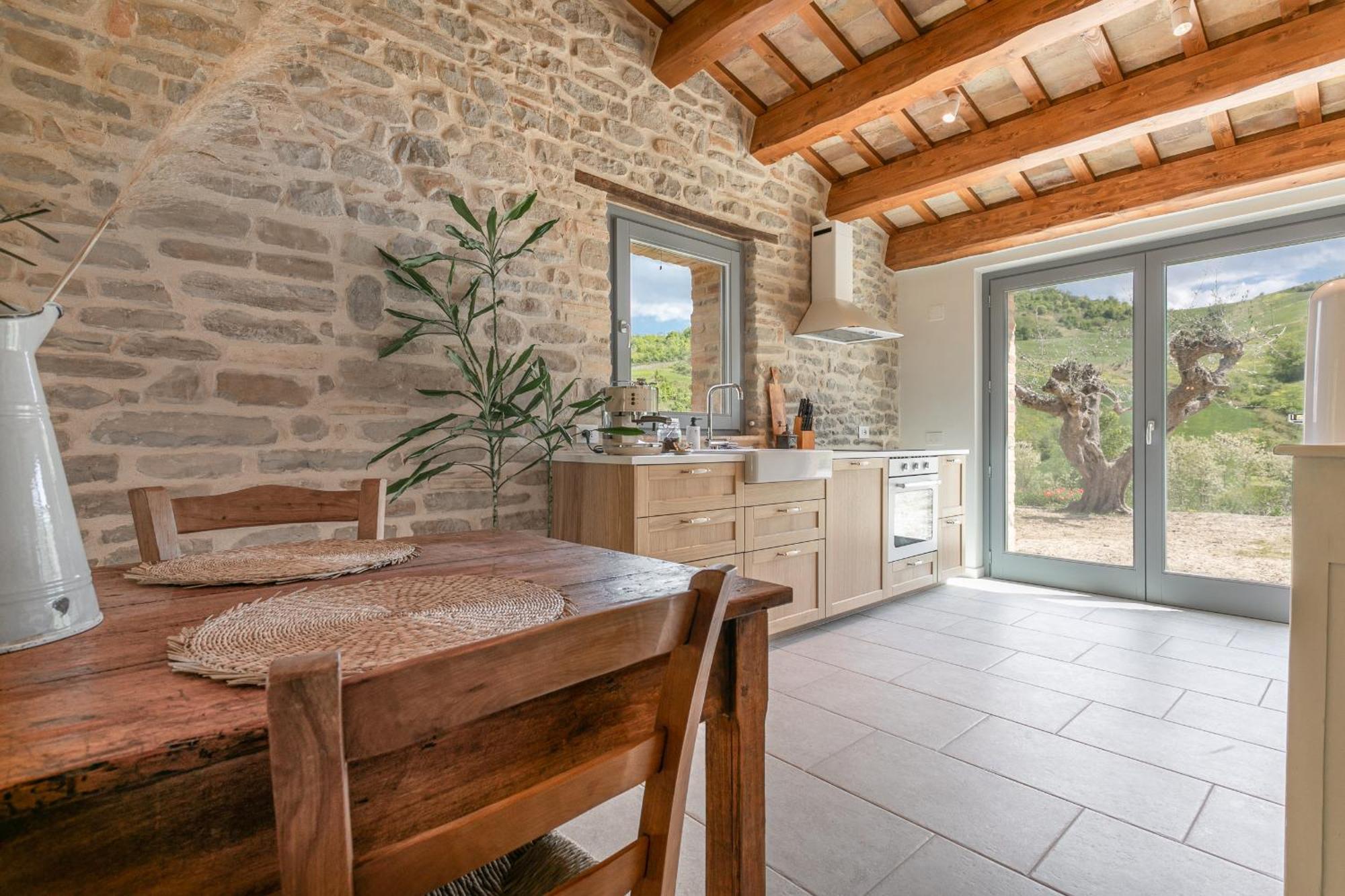 Panfilo Farmhouse Cellino Attanasio Ngoại thất bức ảnh