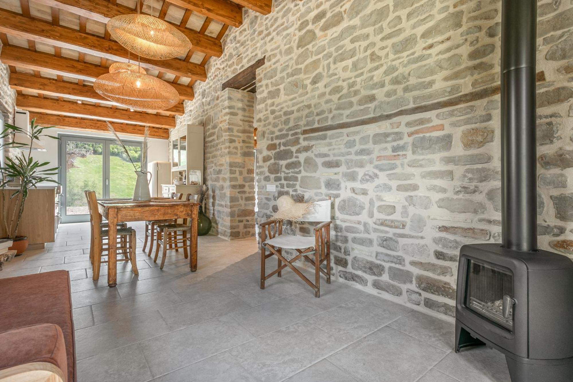 Panfilo Farmhouse Cellino Attanasio Ngoại thất bức ảnh