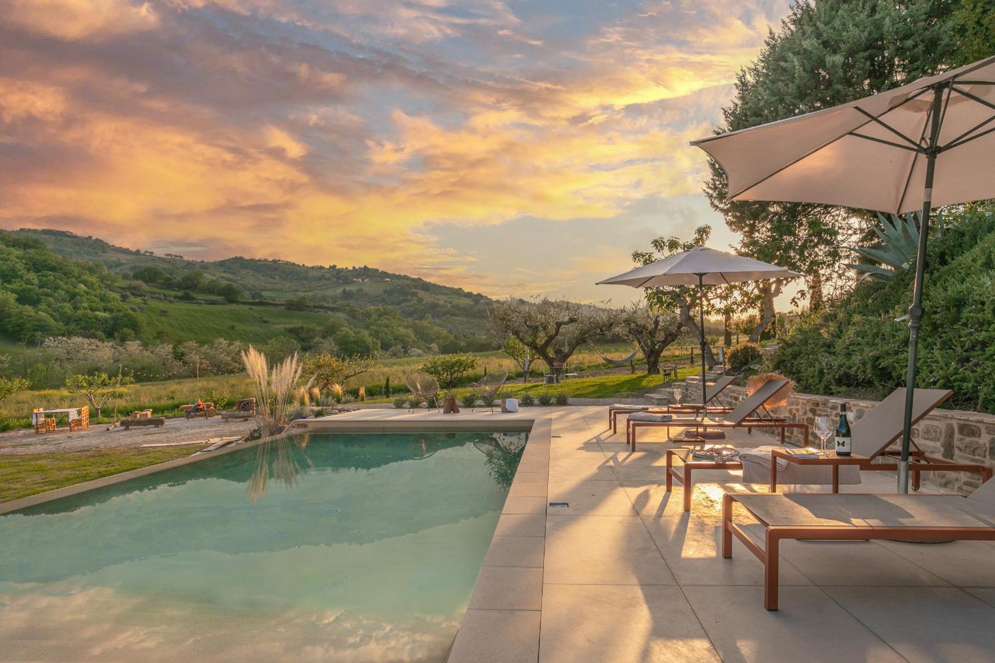Panfilo Farmhouse Cellino Attanasio Ngoại thất bức ảnh