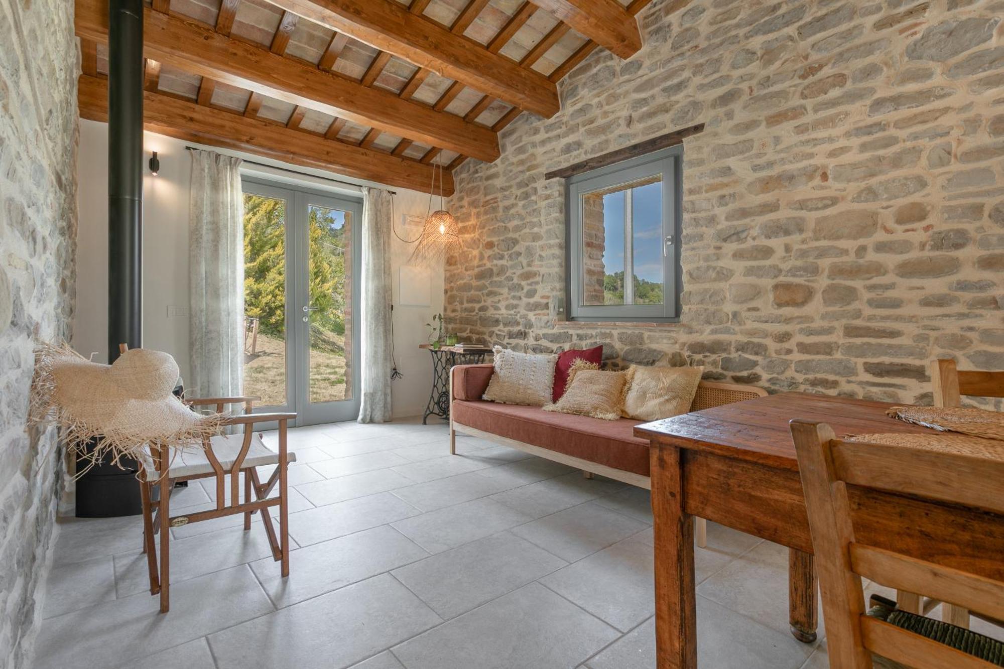 Panfilo Farmhouse Cellino Attanasio Ngoại thất bức ảnh