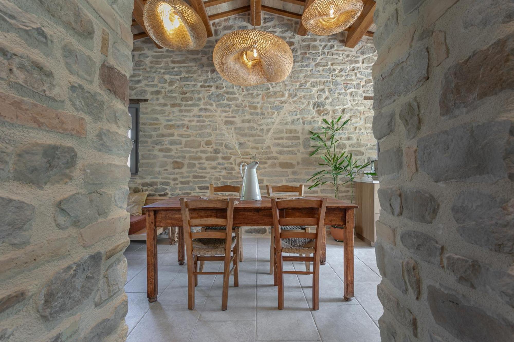 Panfilo Farmhouse Cellino Attanasio Ngoại thất bức ảnh