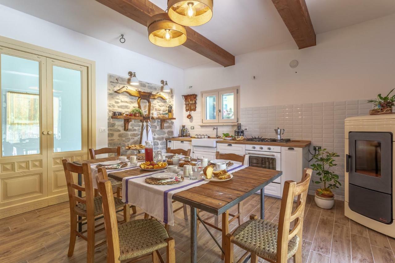 Panfilo Farmhouse Cellino Attanasio Ngoại thất bức ảnh